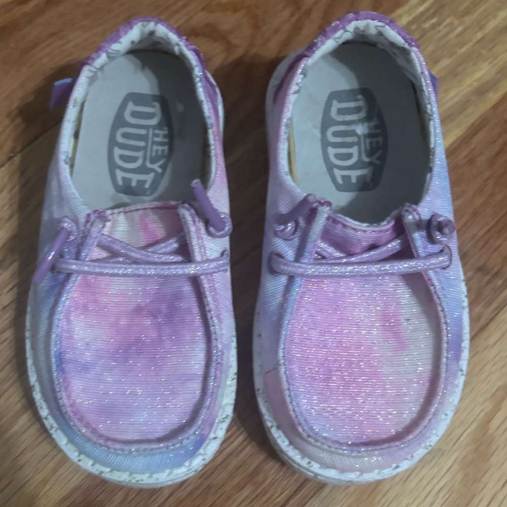 Hey Dude Kids - Wendy Toddle Unicorn Dreamer
